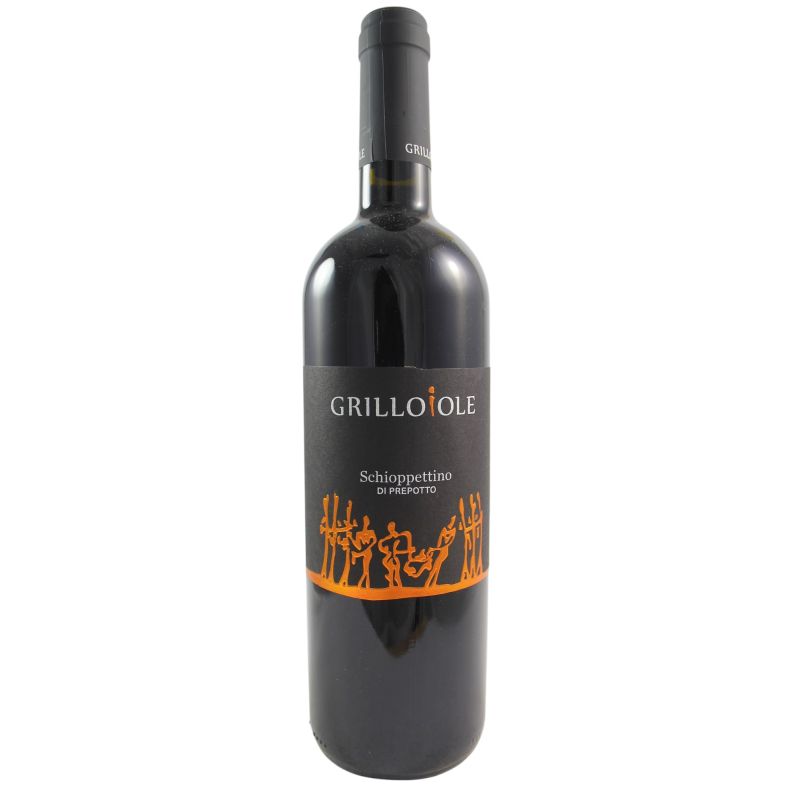 Grillo Iole Schioppettino Di Prepotto 2021 Ml. 750 Divine Golosità Toscane