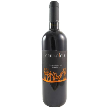 Grillo Iole Schioppettino Di Prepotto 2021 Ml. 750 Divine Golosità Toscane