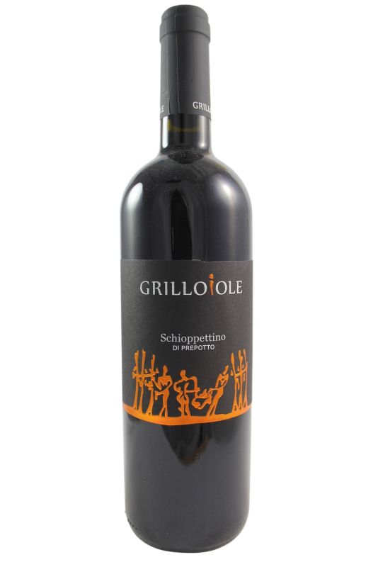 Grillo Iole Schioppettino Di Prepotto 2021 Ml. 750 Divine Golosità Toscane