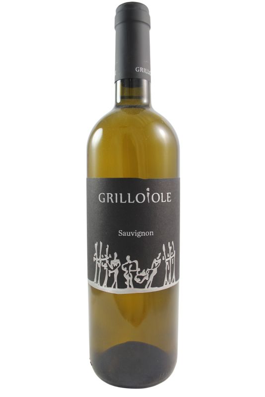 Grillo Iole Sauvignon 2023 Ml. 750 Divine Golosità Toscane