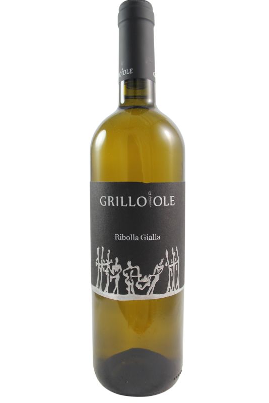 Grillo Iole Ribolla Gialla 2023 Ml. 750 Divine Golosità Toscane