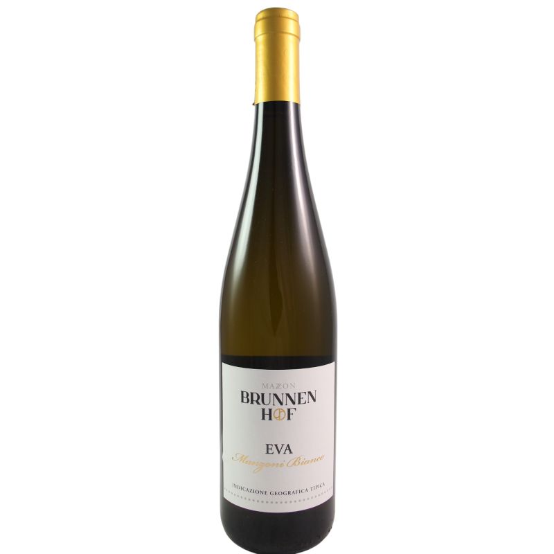 Brunnenhof Manzoni Bianco Eva 2024 Ml. 750 Divine Golosità Toscane