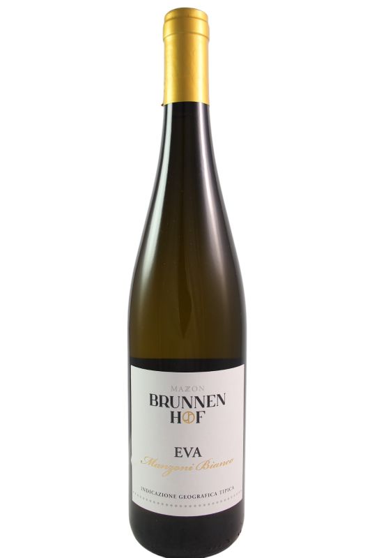 Brunnenhof Manzoni Bianco Eva 2024 Ml. 750 Divine Golosità Toscane