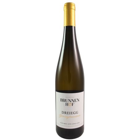 Brunnenh Gewurztraminer Dreiegg 2024 Ml. 750 Divine Golosità Toscane