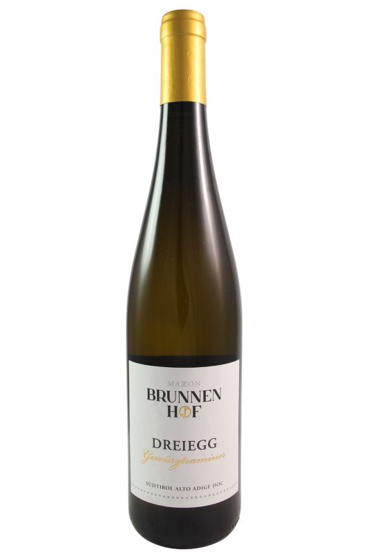 Brunnenh Gewurztraminer Dreiegg 2024 Ml. 750 Divine Golosità Toscane