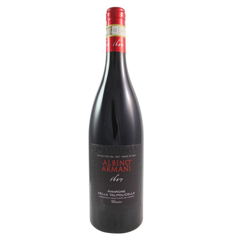 Albino Armani Amarone Della Valpolicella 2019 Ml. 750 Divine Golosità Toscane