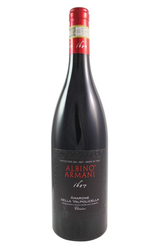 Albino Armani Amarone Della Valpolicella 2019 Ml. 750 Divine Golosità Toscane