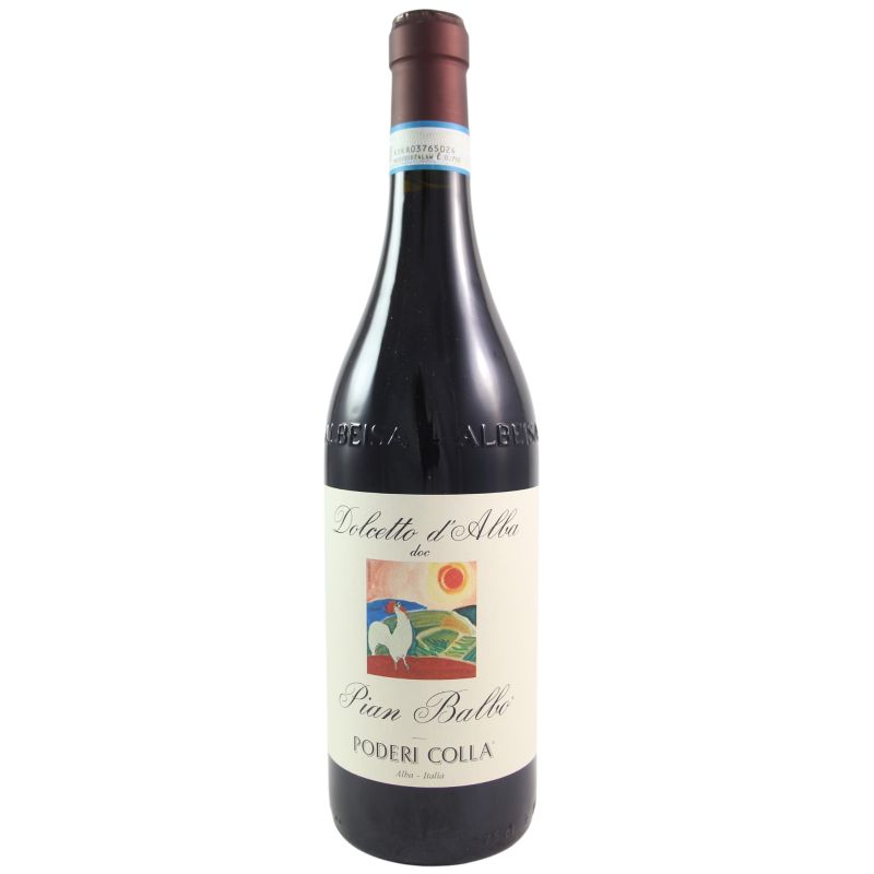 Podere Colla Dolcetto D'Alba Pian Balbo 2023 Ml. 750 Divine Golosità Toscane