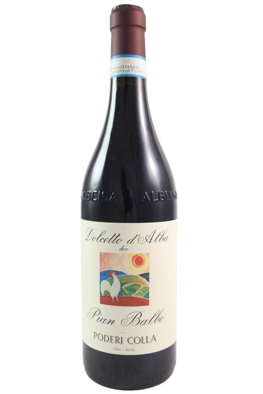Podere Colla Dolcetto D'Alba Pian Balbo 2023 Ml. 750 Divine Golosità Toscane