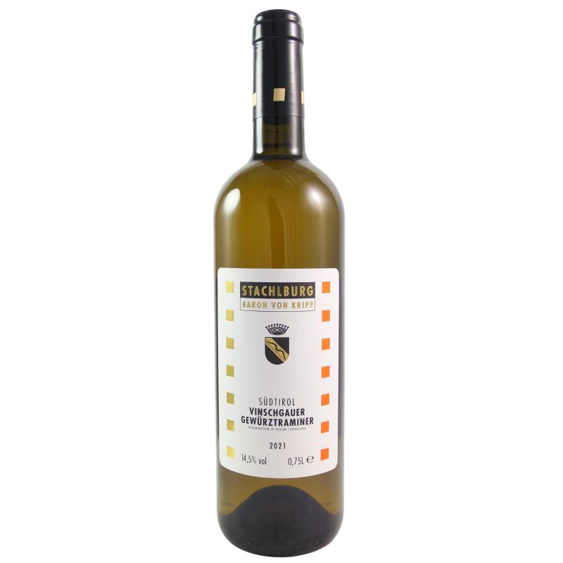 Stachlburg Gewurztraminer 2021 Ml. 750 Divine Golosità Toscane