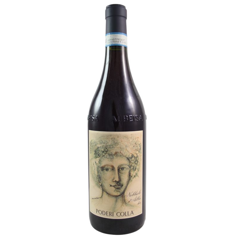 Poderi Colla Nebbiolo D'Alba Drago 2023 Ml. 750 Divine Golosità Toscane