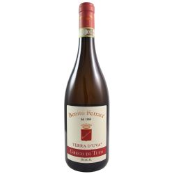 Benito Ferrara Greco Di Tufon Terre D'Uva 2023 Ml. 750 Divine Golosità Toscane