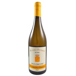 Benito Ferrara Greco Di Tufo Due Chicchi 2023 Ml. 750 Divine Golosità Toscane