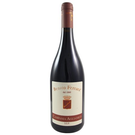 Benito Ferrara Campagnia Aglianico 2023 Ml. 750 Divine Golosità Toscane