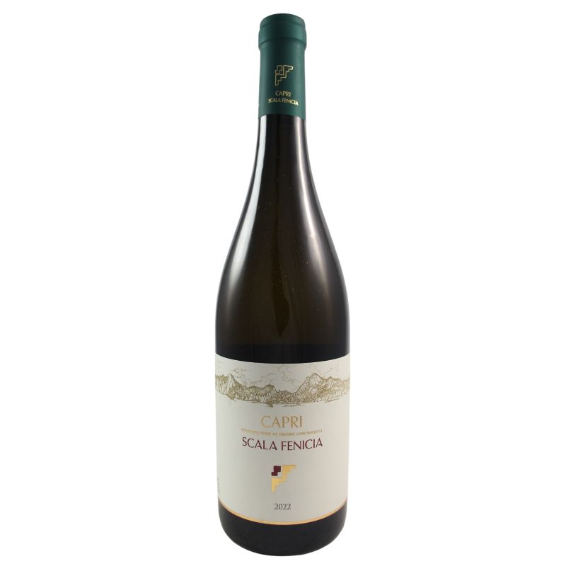 Scala Fenicia Capri Bianco 2022 Ml. 750 Divine Golosità Toscane