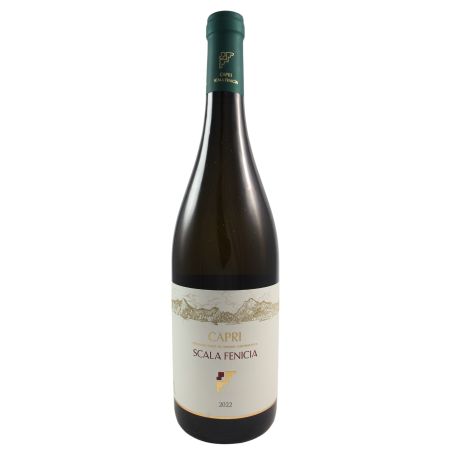 Scala Fenicia Capri Bianco 2022 Ml. 750 Divine Golosità Toscane