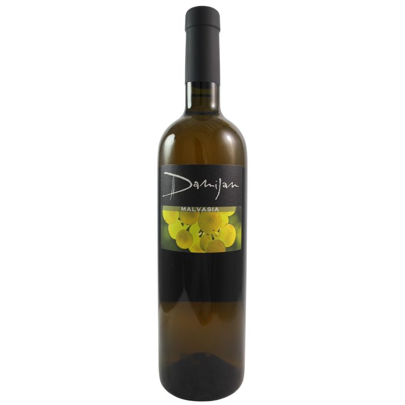 Damijan Podversic Malvasia 2020 Ml. 750 Divine Golosità Toscane
