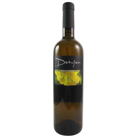 Damijan Podversic Malvasia 2020 Ml. 750 Divine Golosità Toscane