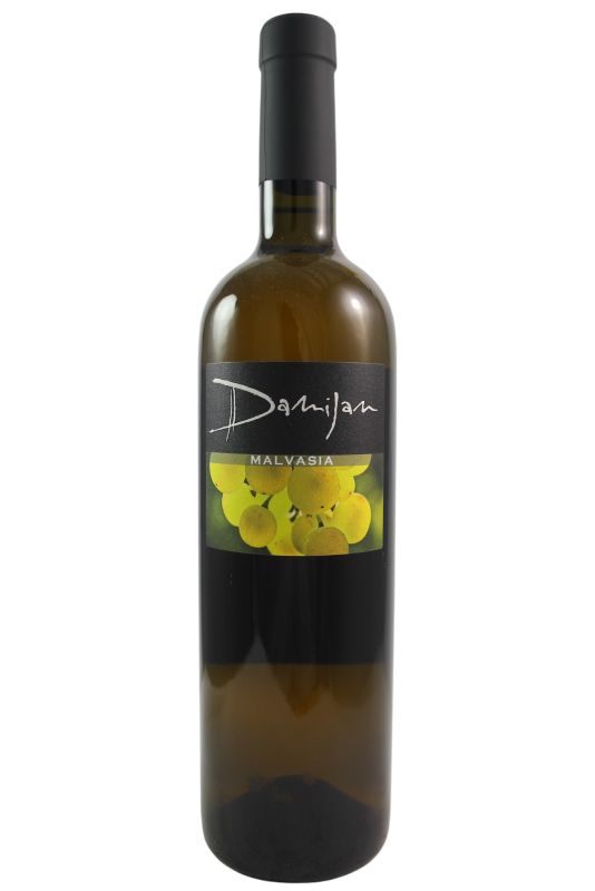Damijan Podversic Malvasia 2020 Ml. 750 Divine Golosità Toscane