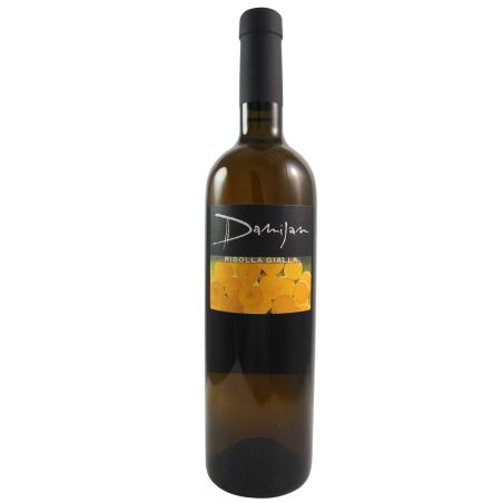 Damijan Podversic Ribolla Gialla 2020 Ml. 750 Divine Golosità Toscane