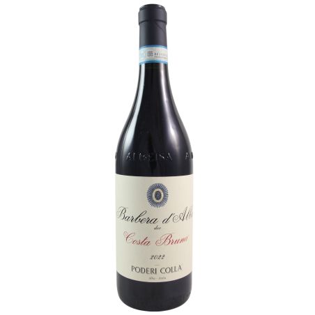 Poderi Colla Barbera D'Alba Costa Bruna 2022 Ml. 750 Divine Golosità Toscane