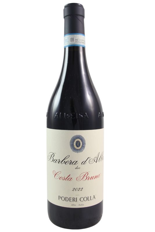 Poderi Colla Barbera D'Alba Costa Bruna 2022 Ml. 750 Divine Golosità Toscane