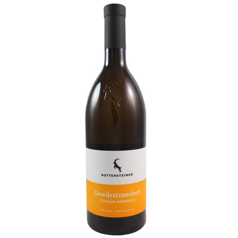 Rottensteiner Gewurztraminer 2024 Ml. 750 Divine Golosità Toscane