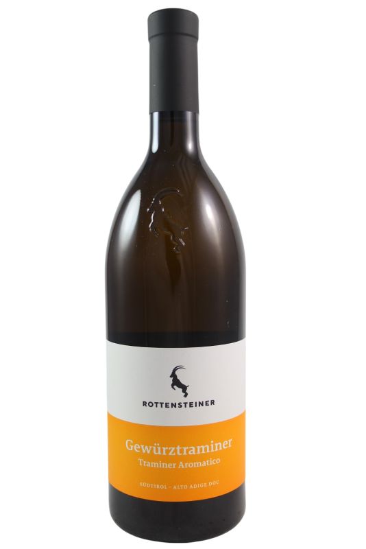 Rottensteiner Gewurztraminer 2024 Ml. 750 Divine Golosità Toscane