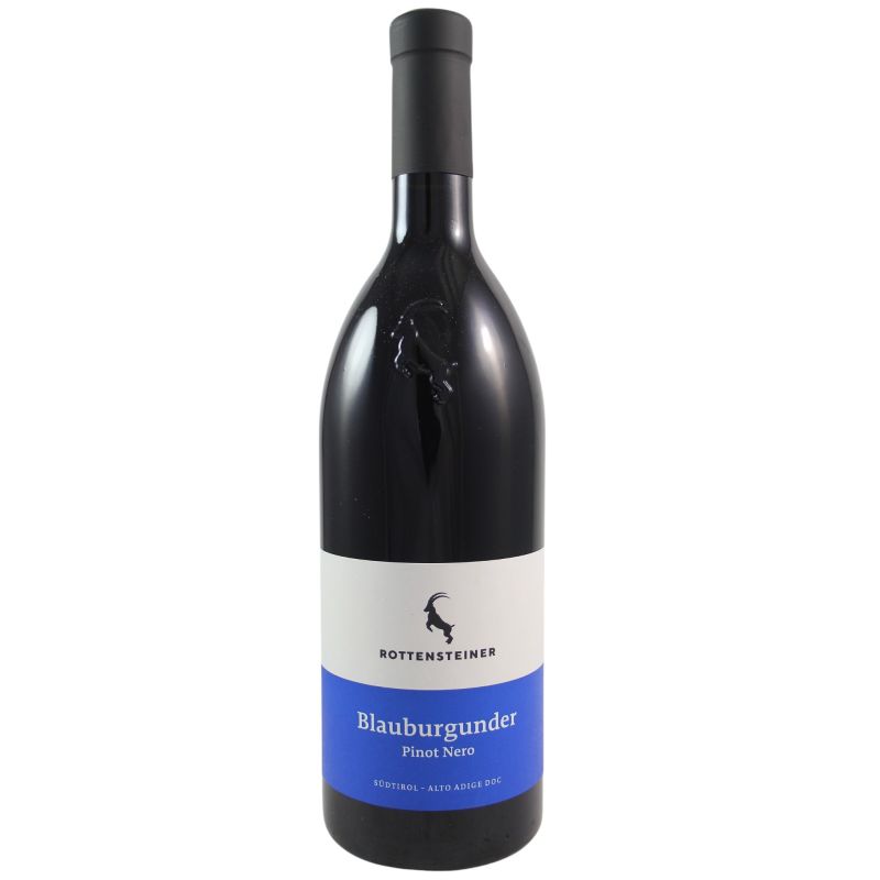 Rottensteiner Blauburgunder Pinot Nero 2024 Ml. 750 Divine Golosità Toscane