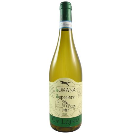 Cà Lojera Lugana Superiore 2021 Ml. 750 Divine Golosità Toscane