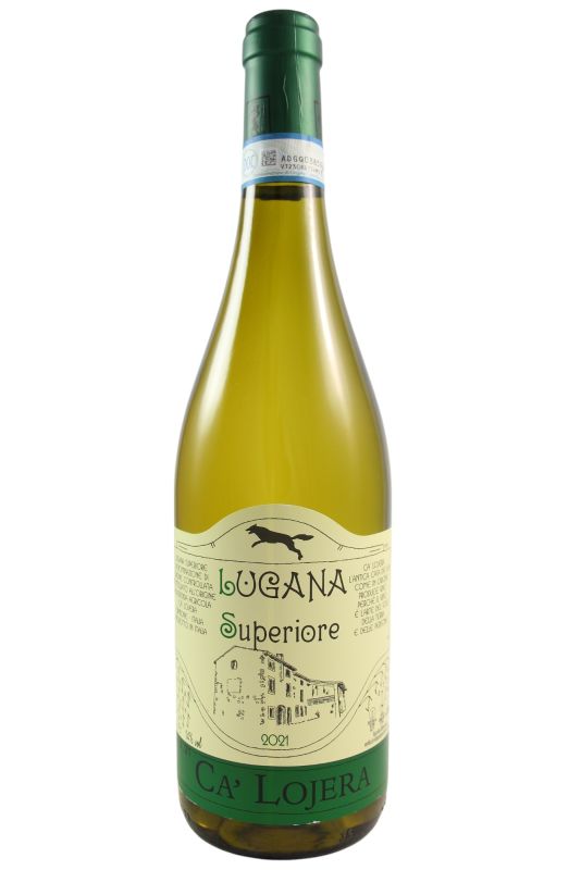Cà Lojera Lugana Superiore 2021 Ml. 750 Divine Golosità Toscane