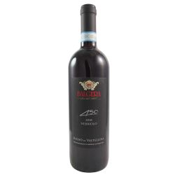 Balgera Rosso Di Valtellina 450 2018 Ml. 750 Divine Golosità Toscane