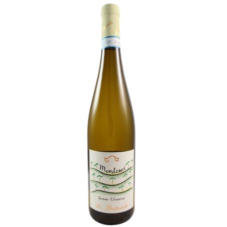 Le Battistelle Soave Classico Montesei 2024 Ml. 750 Divine Golosità Toscane