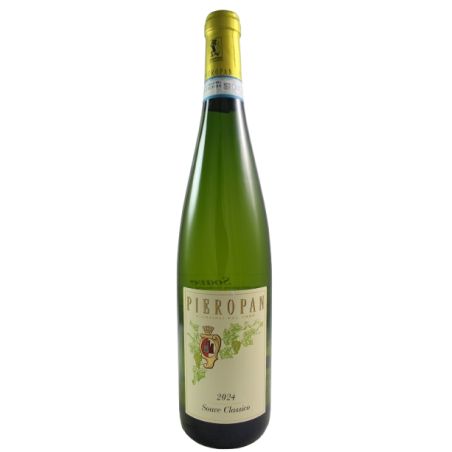 Pieropan Soave Classico 2024 Ml. 750 Divine Golosità Toscane