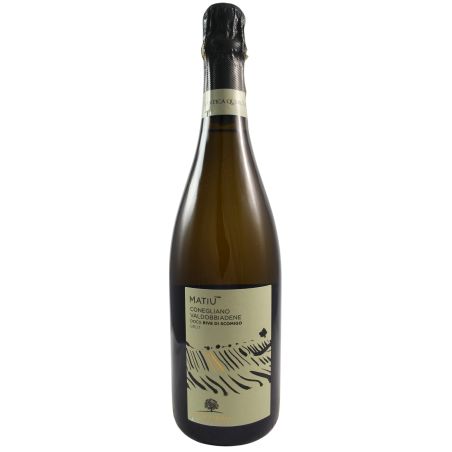 L'Antica Qurce Prosecco Valdobbiadene Superiore Brut Matiù 2023 Ml. 750 Divine Golosità Toscane