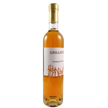 Grillo Iole Verduzzo Friulano 2022 Ml. 500 Divine Golosità Toscane