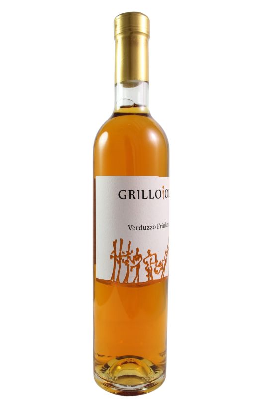 Grillo Iole Verduzzo Friulano 2022 Ml. 500 Divine Golosità Toscane