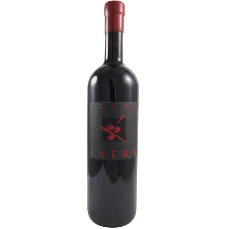 Skerk Teran Riserva 2018 Ml. 750 Divine Golosità Toscane