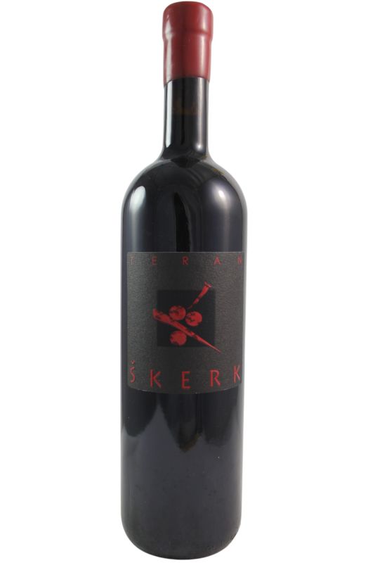 Skerk Teran Riserva 2018 Ml. 750 Divine Golosità Toscane