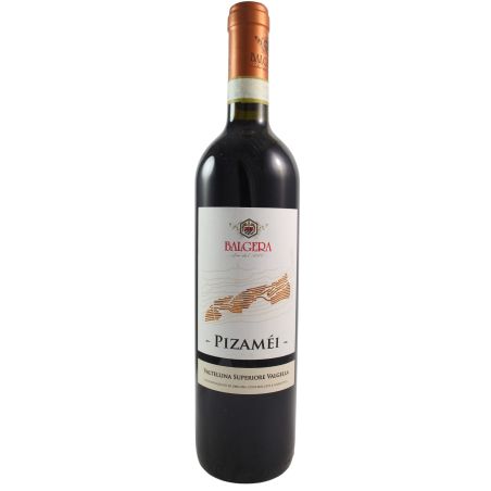 Balgera Valtellina Superiore Riserva Pizaméi 2015 Ml. 750 Divine Golosità Toscane