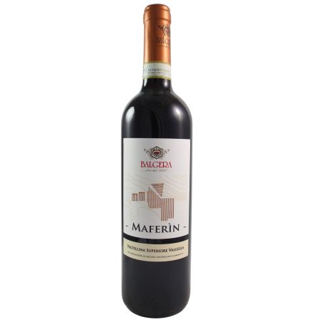 Balgera Valtellina Superiore Maferìn 2020 Ml. 750 Divine Golosità Toscane