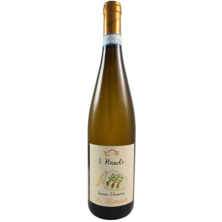 Le Battistelle Soave Classico I Rosoli 2022 Ml. 750 Divine Golosità Toscane