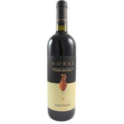 Santadi Cannonau Noras 2021 Ml. 750 Divine Golosità Toscane