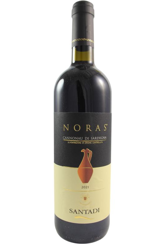 Santadi Cannonau Noras 2021 Ml. 750 Divine Golosità Toscane Santadi Cannonau Noras 2021 Ml. 750 Divine Golosità Toscane