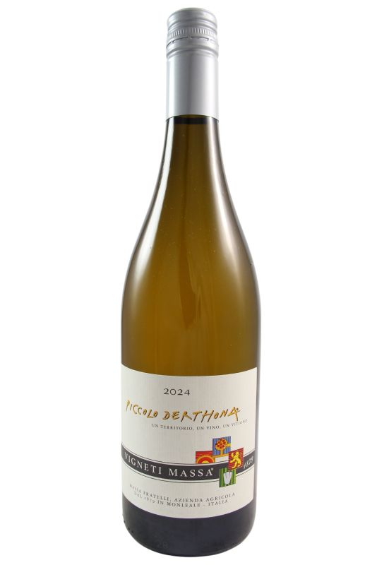 Vigneti Massa Terra Piccolo Derthona 2024 Ml. 750 Divine Golosità Toscane Vigneti Massa Terra Piccolo Derthona 2024 Ml. 750 Divine Golosità Toscane
