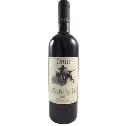 Podere il Castellaccio Bolgheri Rosso Orio 2023 Ml. 750 Divine Golosità Toscane