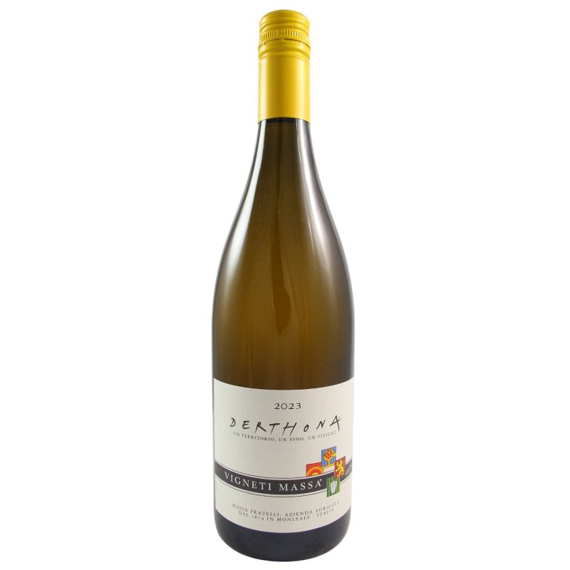 Vigneti Massa Derhona Timorasso Bianco 2023 Ml. 750 Divine Golosità Toscane
