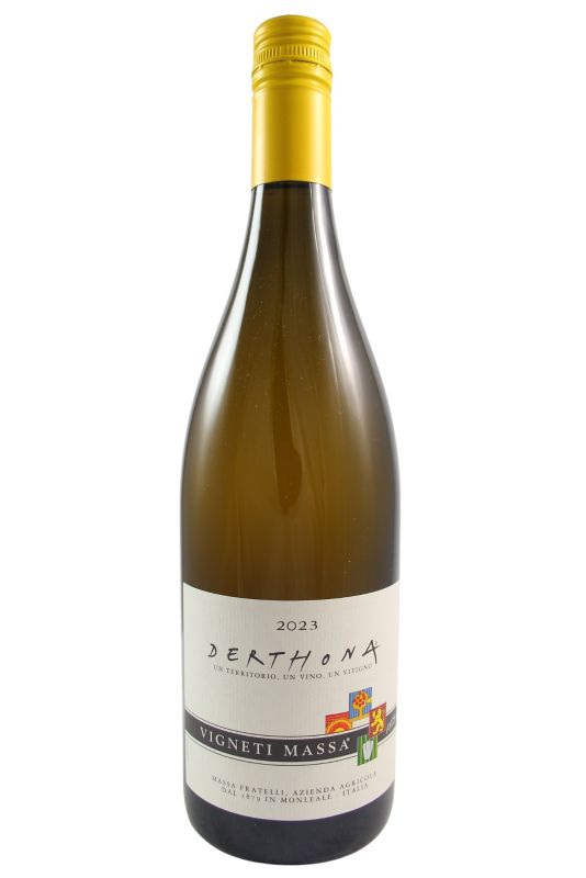 Vigneti Massa Derhona Timorasso Bianco 2023 Ml. 750 Divine Golosità Toscane
