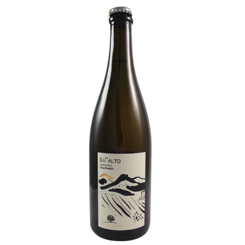 L'Antica Querce ColFondo Sù Alto Indigeno 2021 Ml. 750 Divine Golosità Toscane