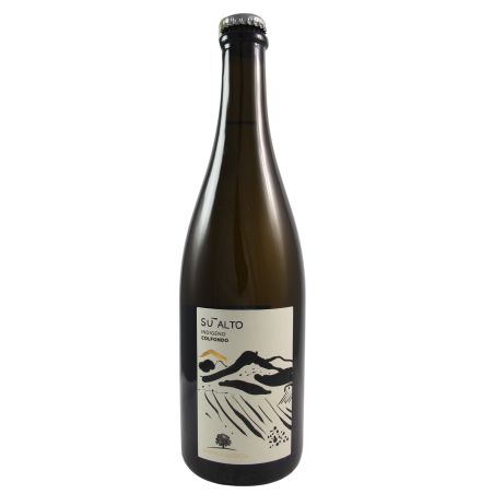 L'Antica Querce ColFondo Sù Alto Indigeno 2021 Ml. 750 Divine Golosità Toscane